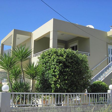 To Livadi Apartment Lefkogeia Luaran gambar