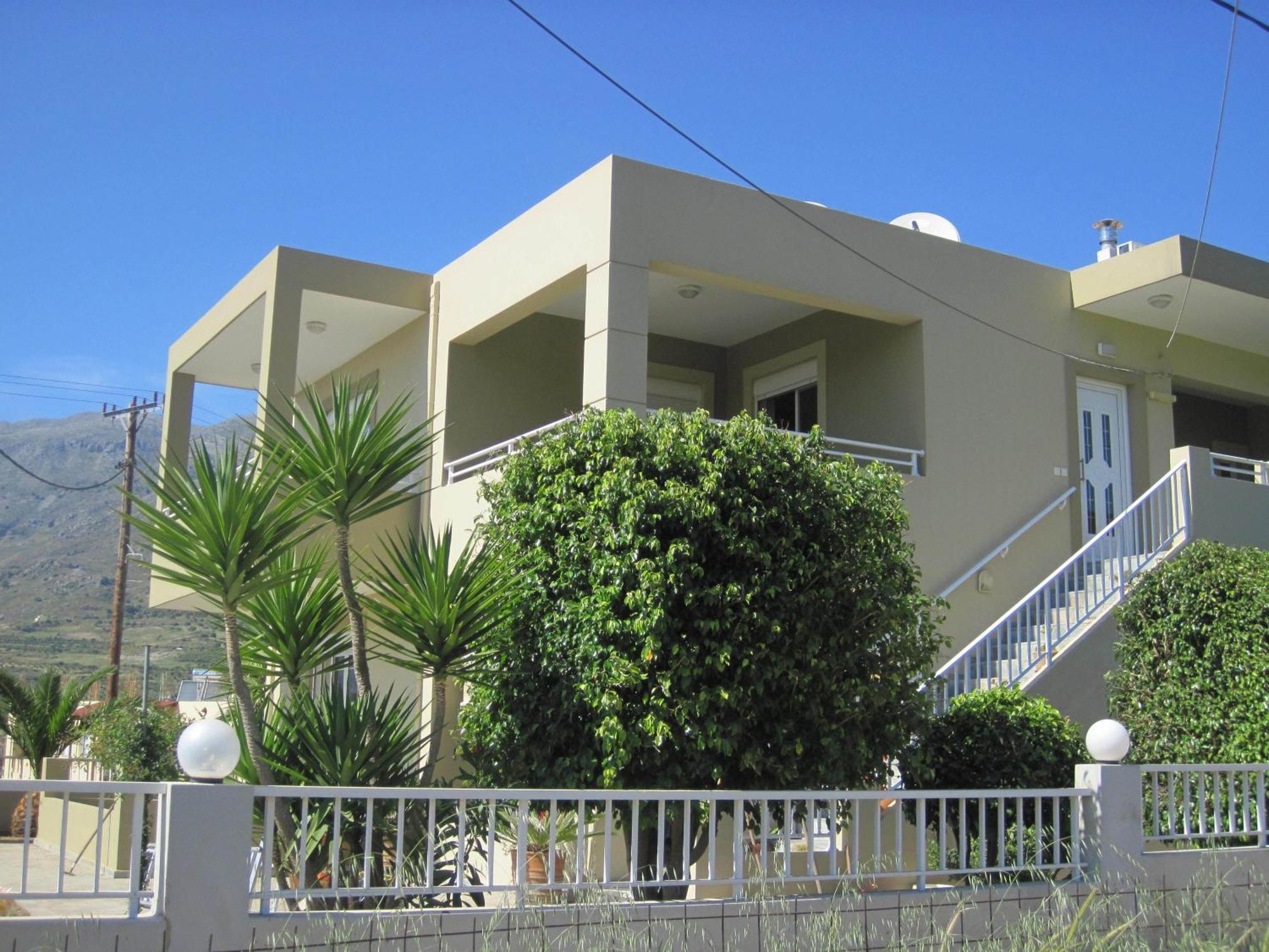 To Livadi Apartment Lefkogeia Luaran gambar