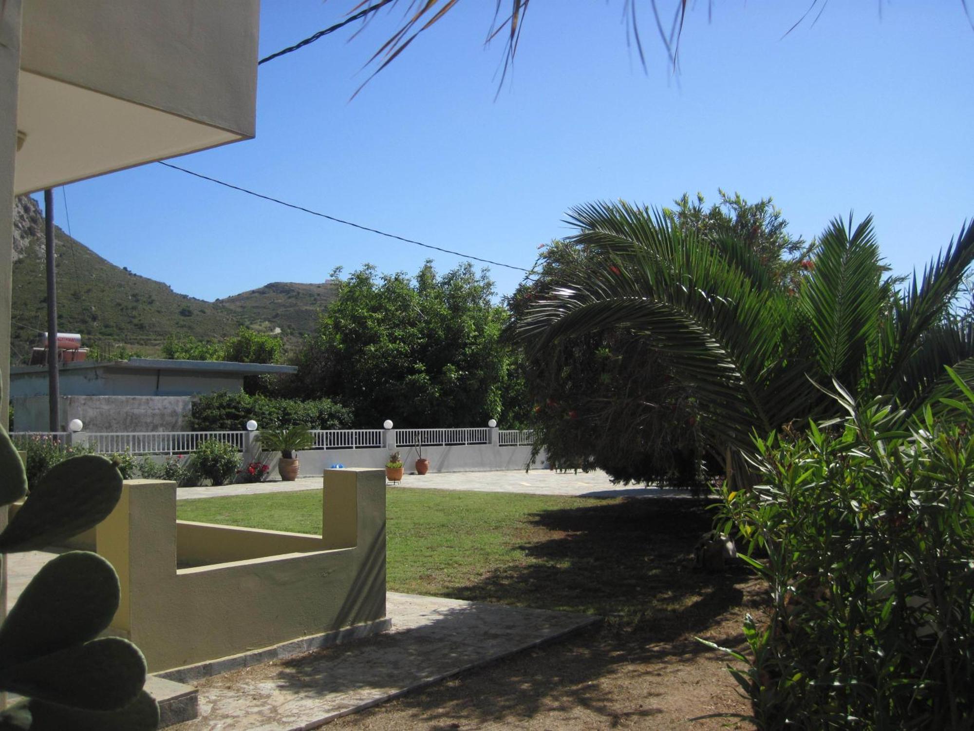 To Livadi Apartment Lefkogeia Luaran gambar