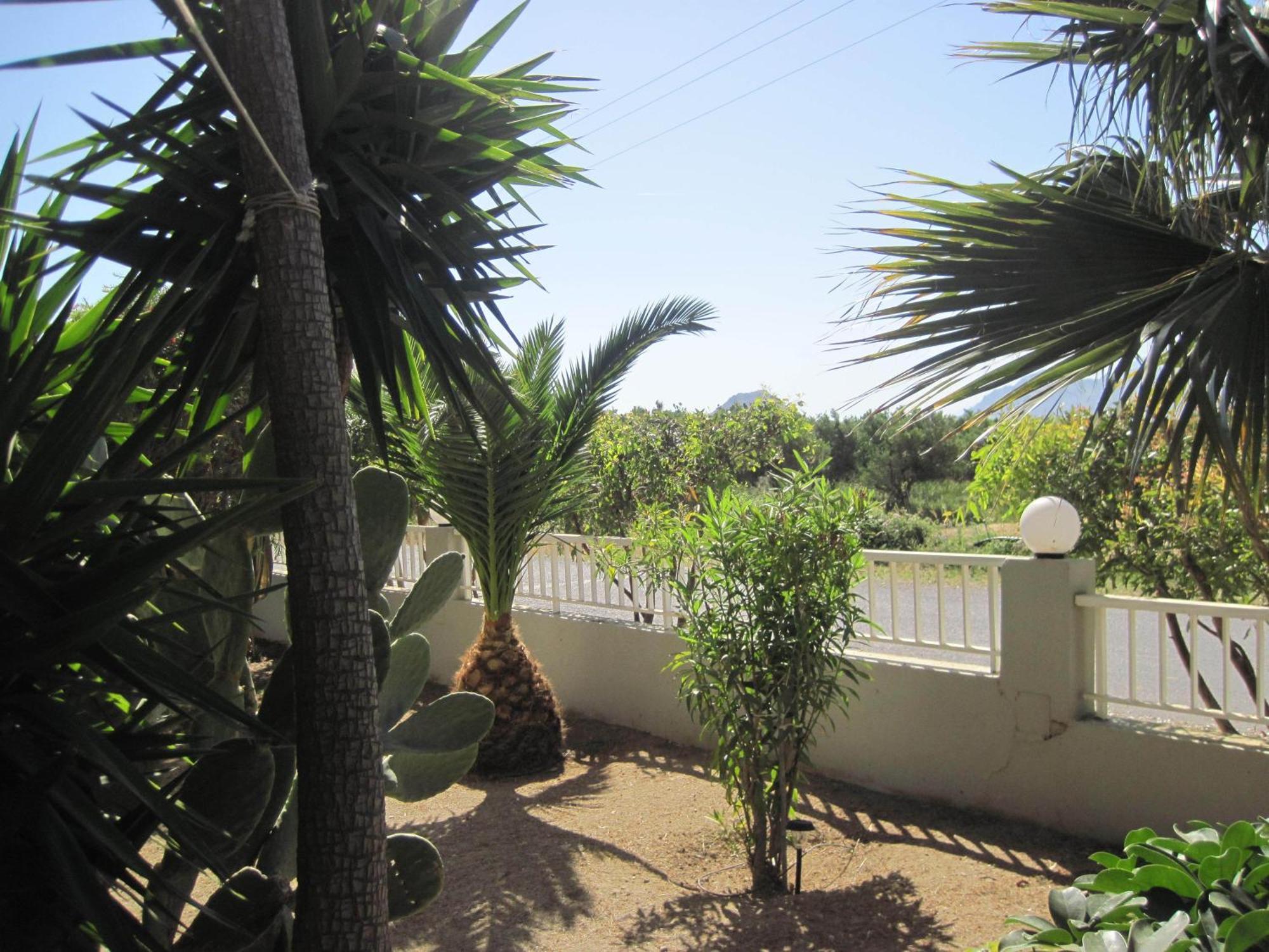 To Livadi Apartment Lefkogeia Luaran gambar