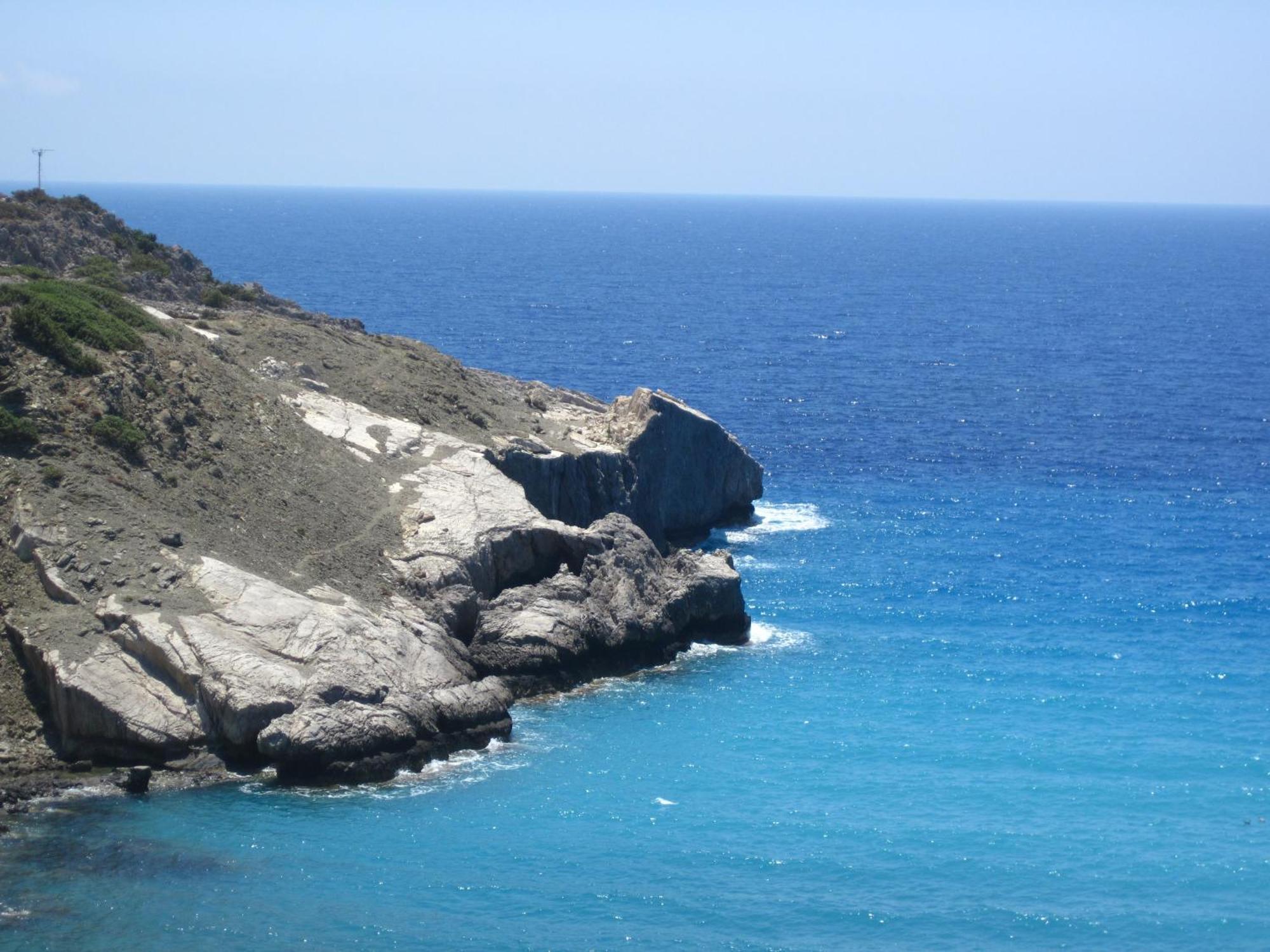 To Livadi Apartment Lefkogeia Luaran gambar