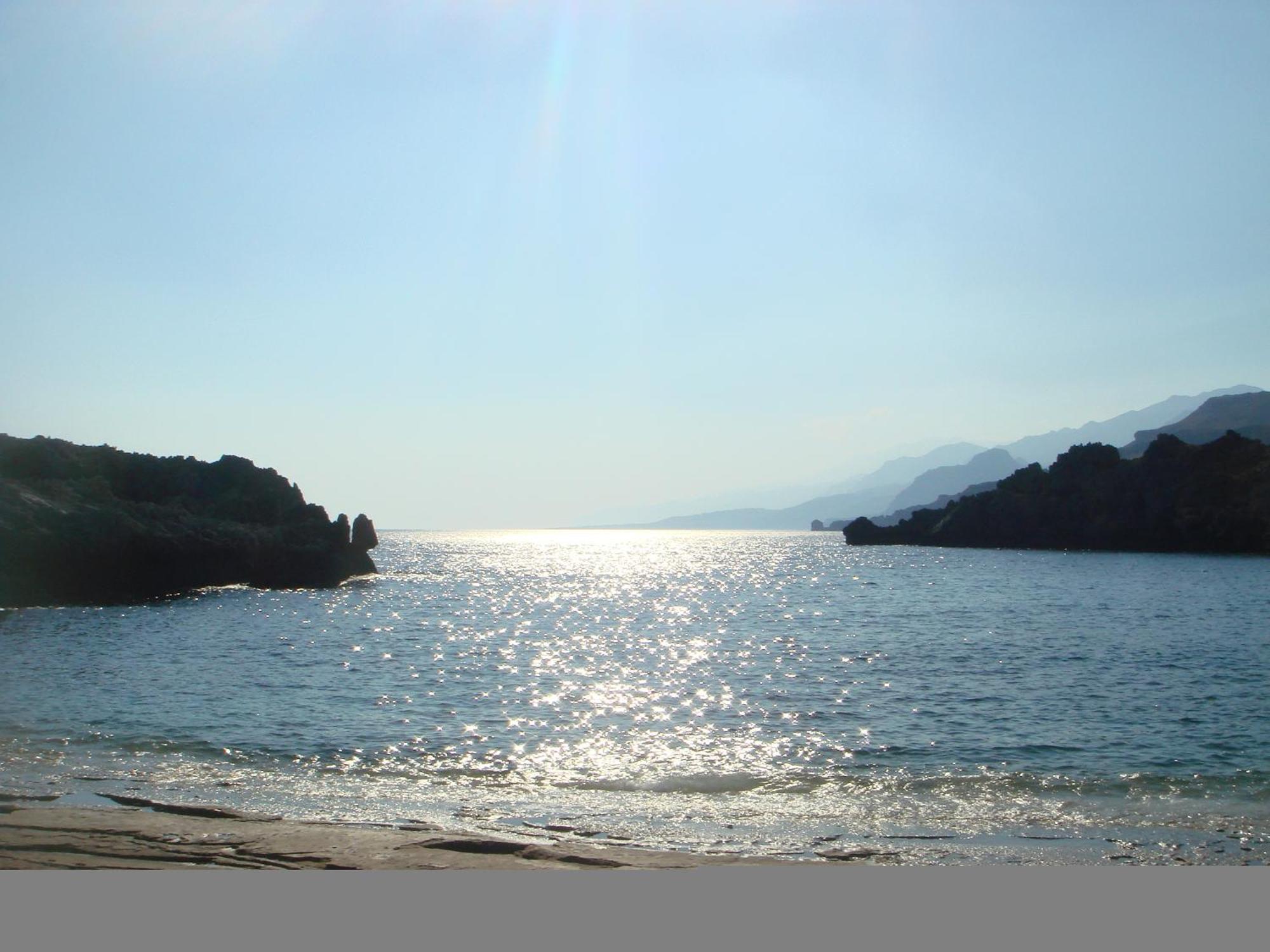 To Livadi Apartment Lefkogeia Luaran gambar