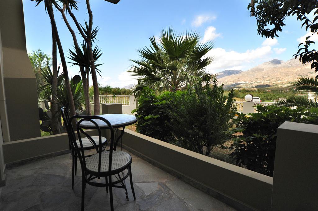 To Livadi Apartment Lefkogeia Luaran gambar