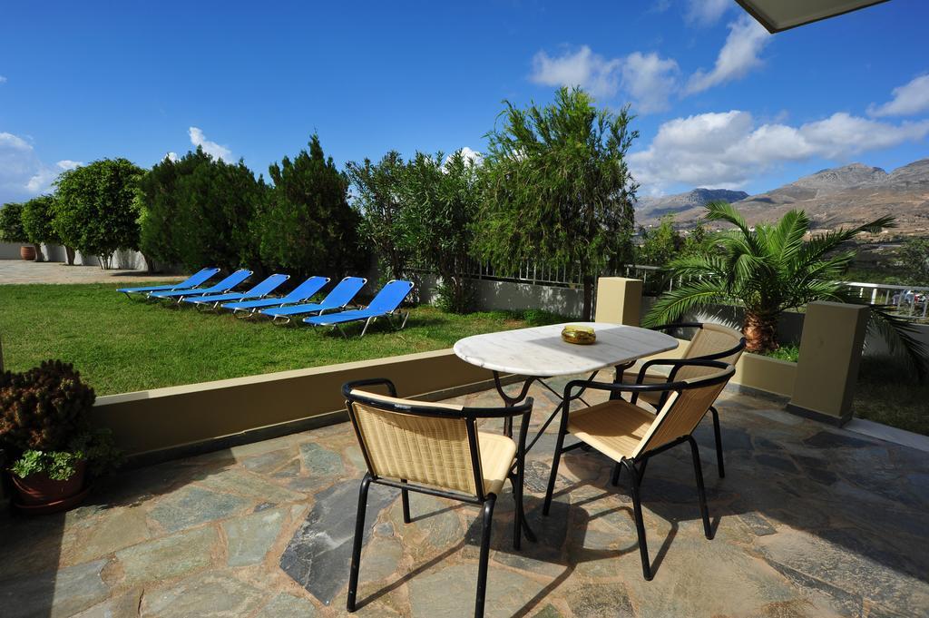 To Livadi Apartment Lefkogeia Luaran gambar