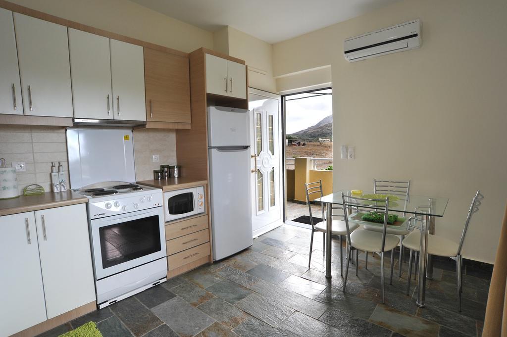To Livadi Apartment Lefkogeia Luaran gambar