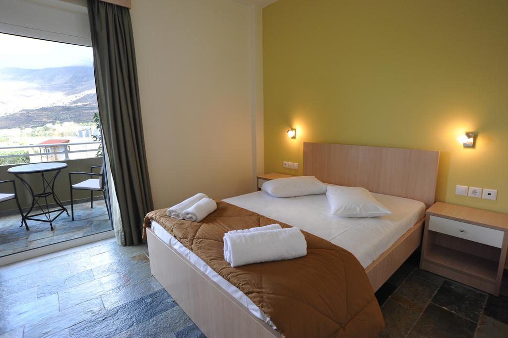To Livadi Apartment Lefkogeia Luaran gambar