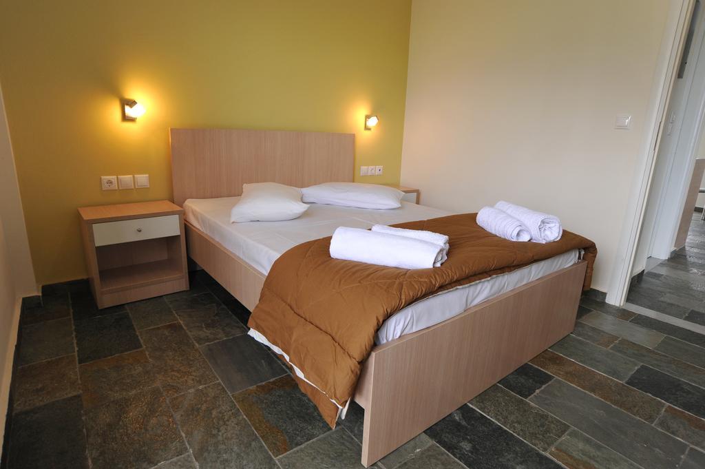 To Livadi Apartment Lefkogeia Luaran gambar
