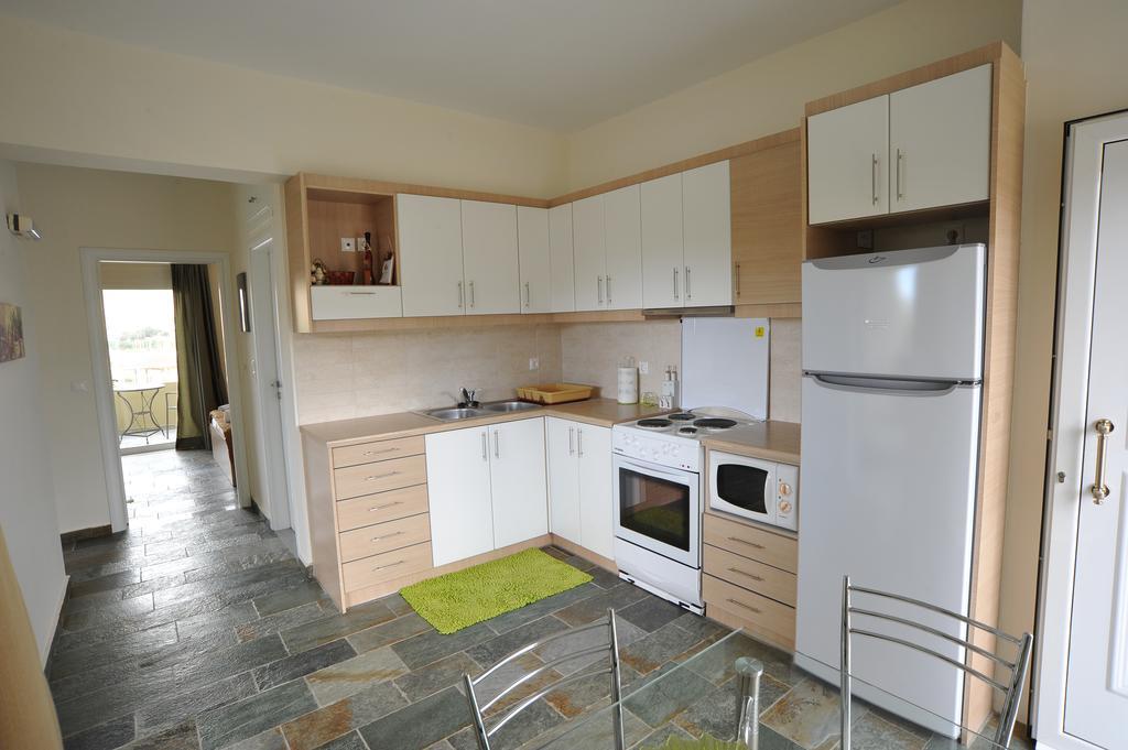 To Livadi Apartment Lefkogeia Luaran gambar