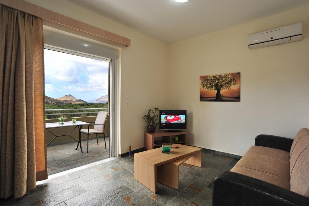 To Livadi Apartment Lefkogeia Luaran gambar