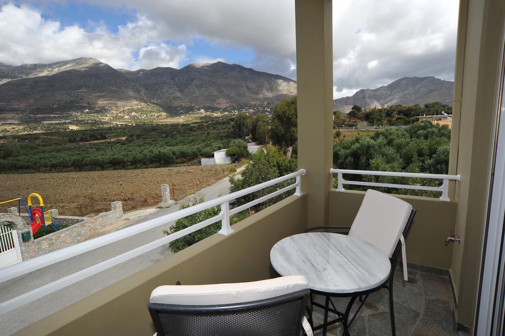 To Livadi Apartment Lefkogeia Luaran gambar