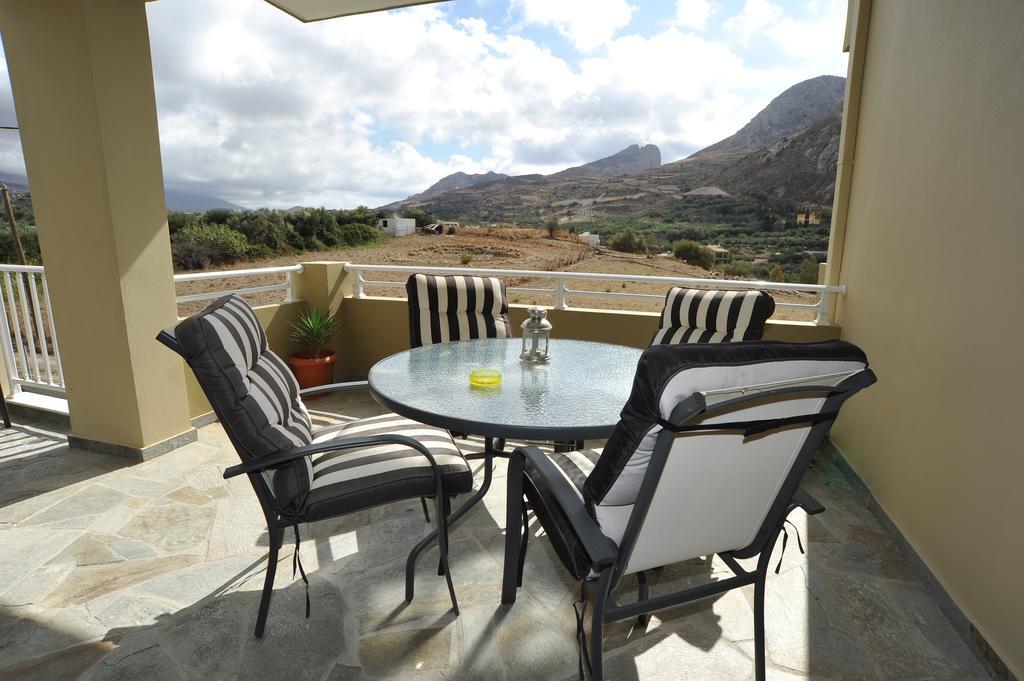 To Livadi Apartment Lefkogeia Luaran gambar