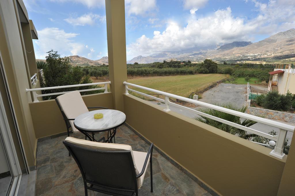 To Livadi Apartment Lefkogeia Luaran gambar
