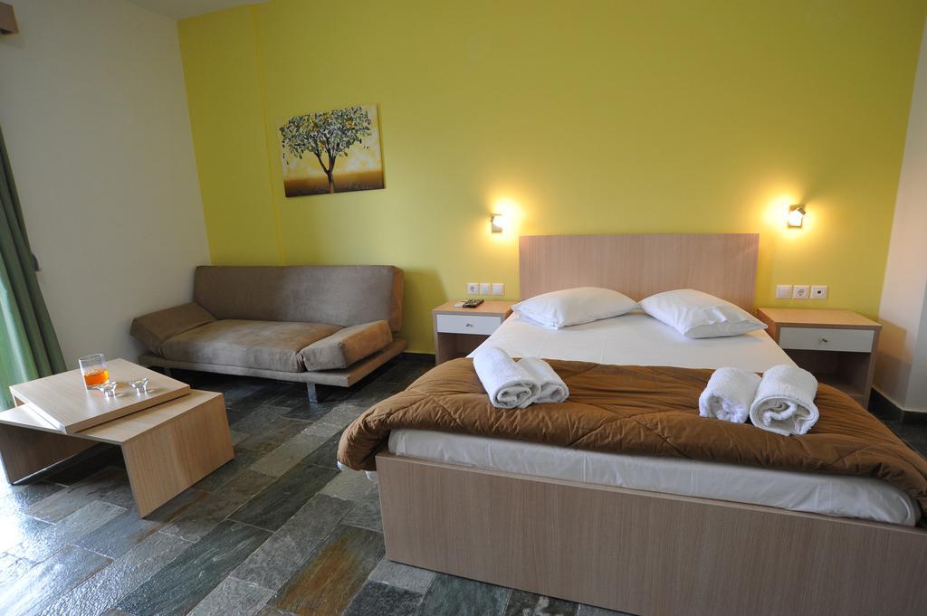 To Livadi Apartment Lefkogeia Luaran gambar