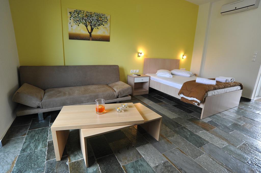 To Livadi Apartment Lefkogeia Luaran gambar