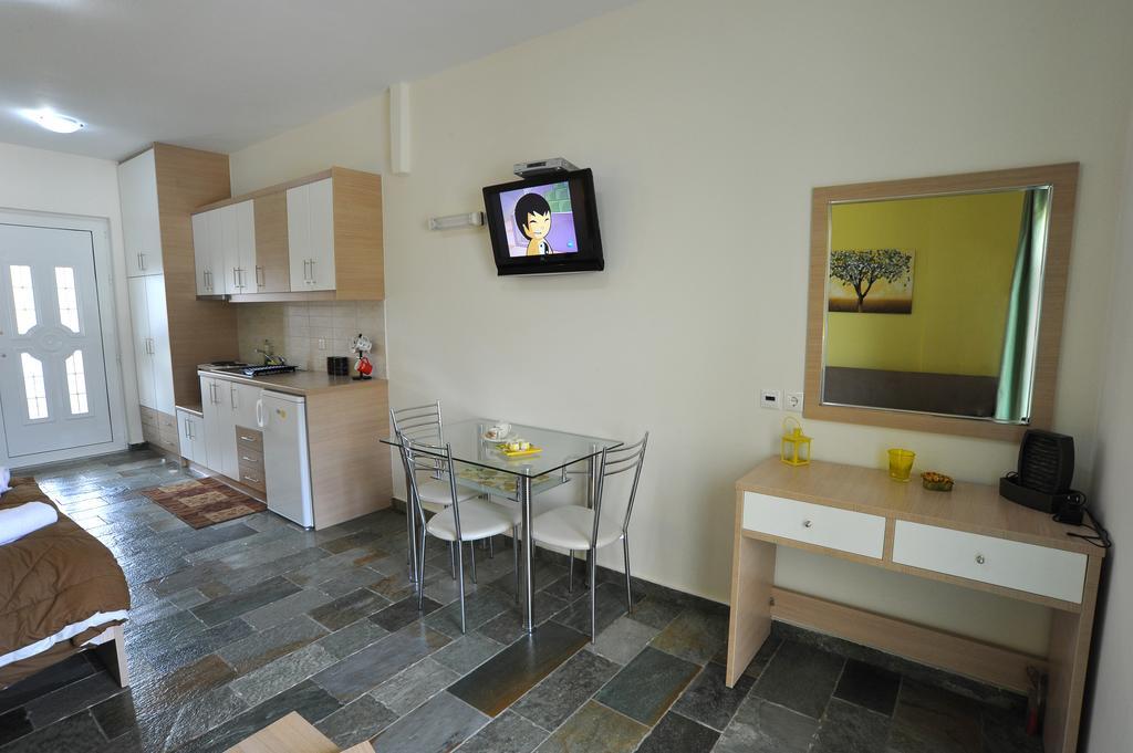To Livadi Apartment Lefkogeia Luaran gambar
