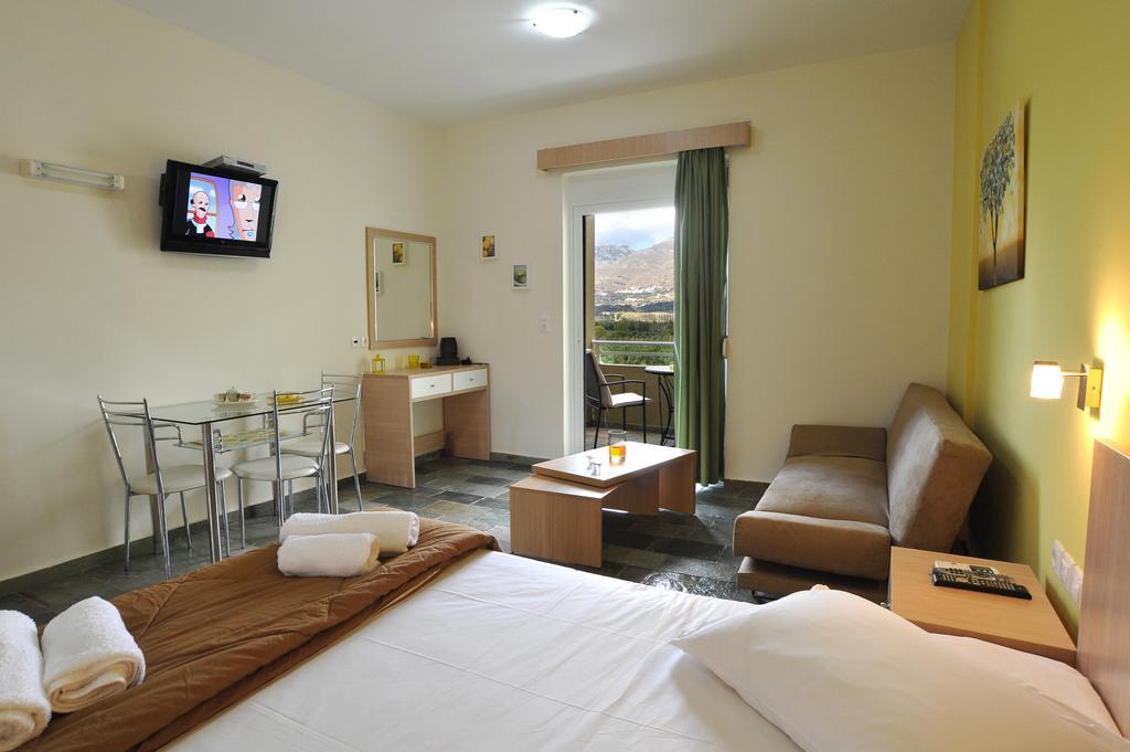 To Livadi Apartment Lefkogeia Luaran gambar
