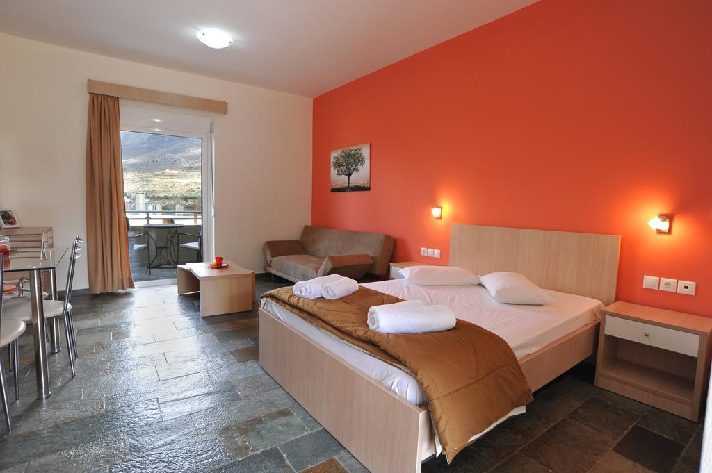 To Livadi Apartment Lefkogeia Luaran gambar