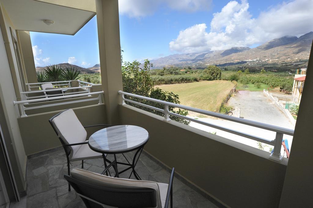 To Livadi Apartment Lefkogeia Luaran gambar