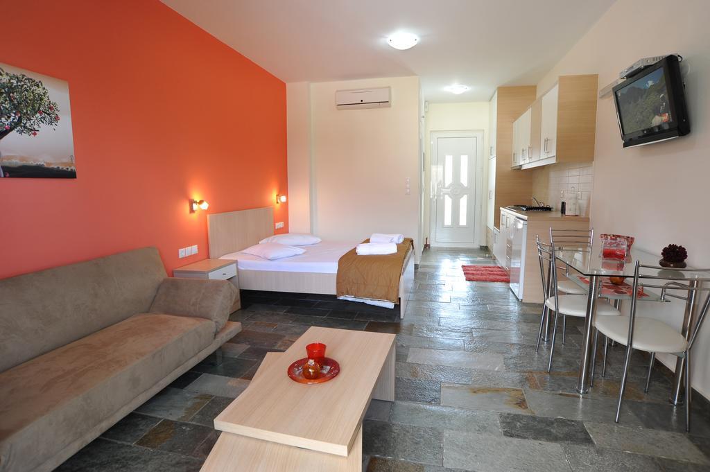 To Livadi Apartment Lefkogeia Luaran gambar