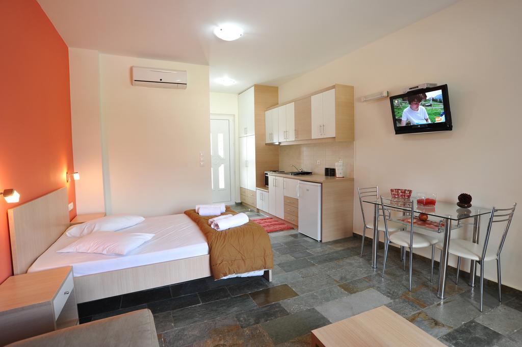 To Livadi Apartment Lefkogeia Luaran gambar