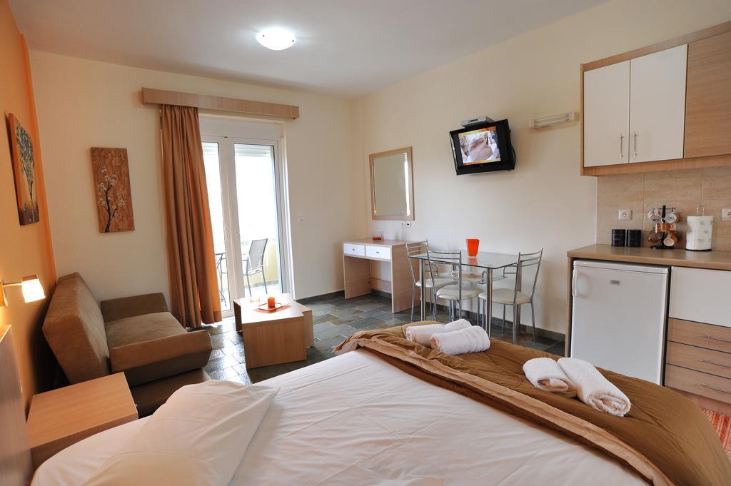 To Livadi Apartment Lefkogeia Luaran gambar