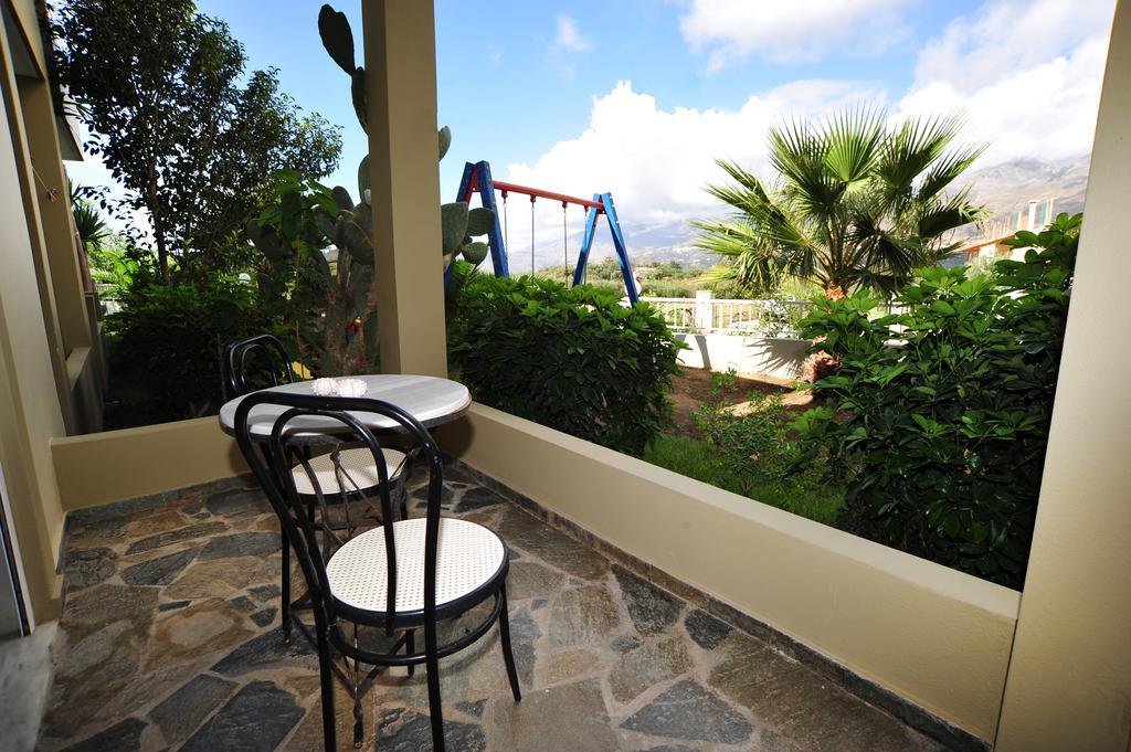 To Livadi Apartment Lefkogeia Bilik gambar
