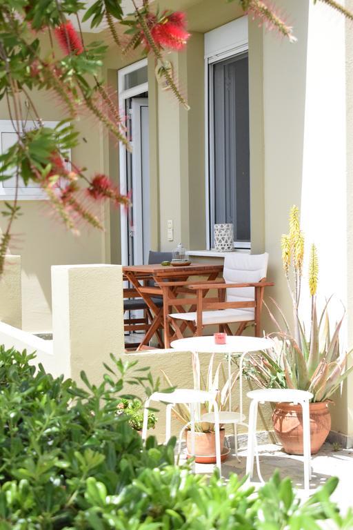 To Livadi Apartment Lefkogeia Luaran gambar