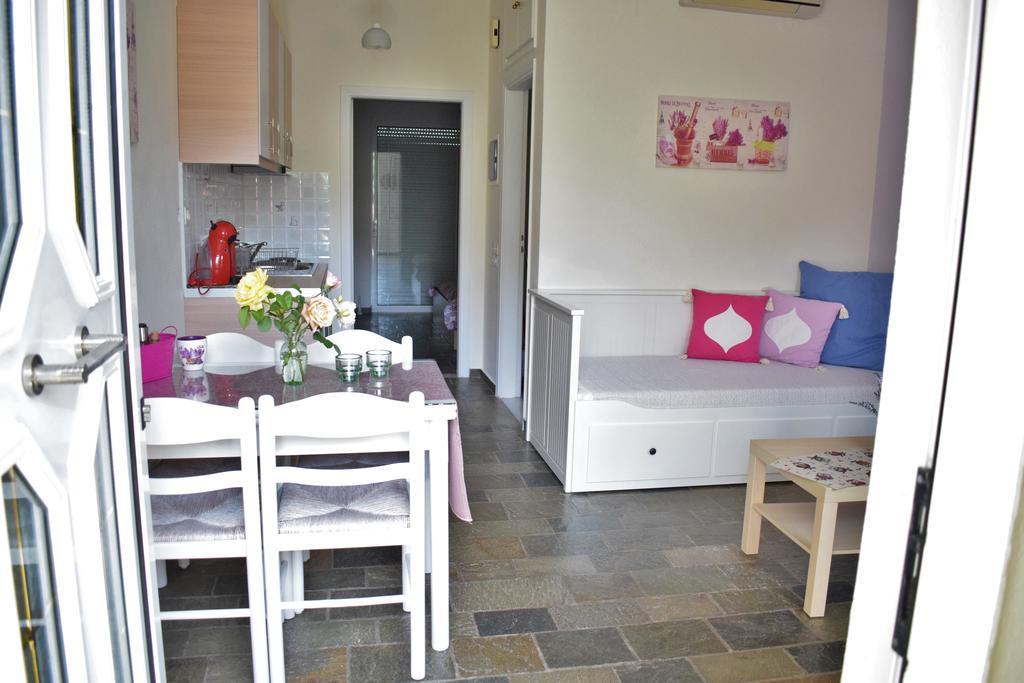 To Livadi Apartment Lefkogeia Luaran gambar