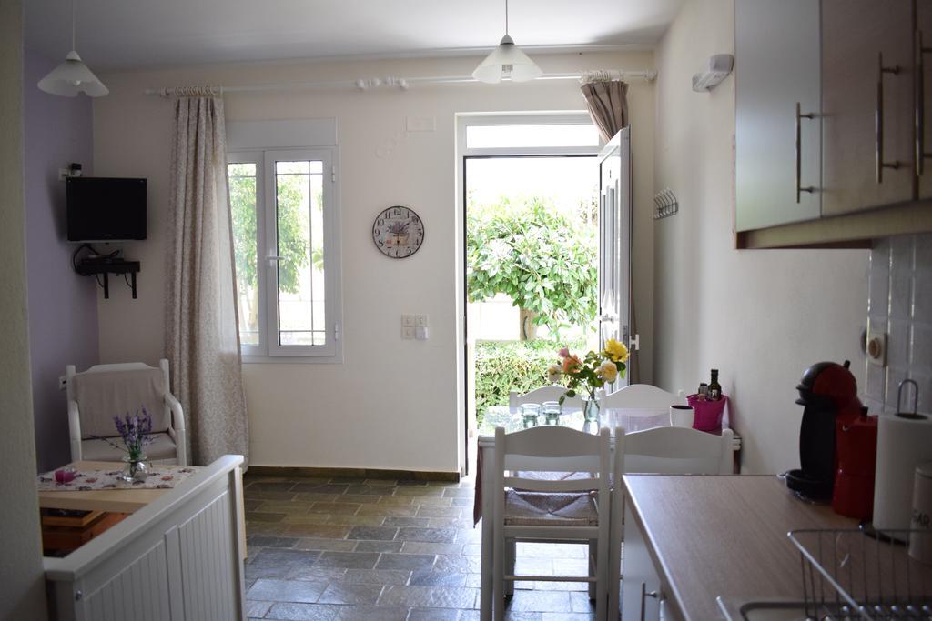 To Livadi Apartment Lefkogeia Luaran gambar