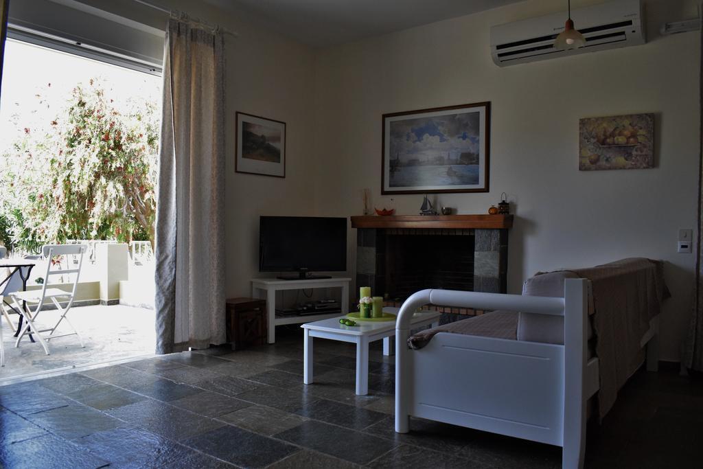 To Livadi Apartment Lefkogeia Luaran gambar