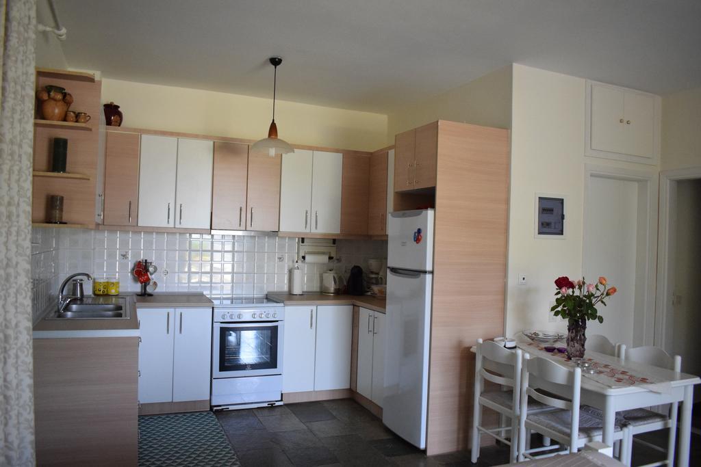 To Livadi Apartment Lefkogeia Luaran gambar