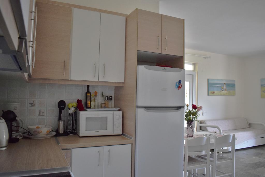 To Livadi Apartment Lefkogeia Luaran gambar