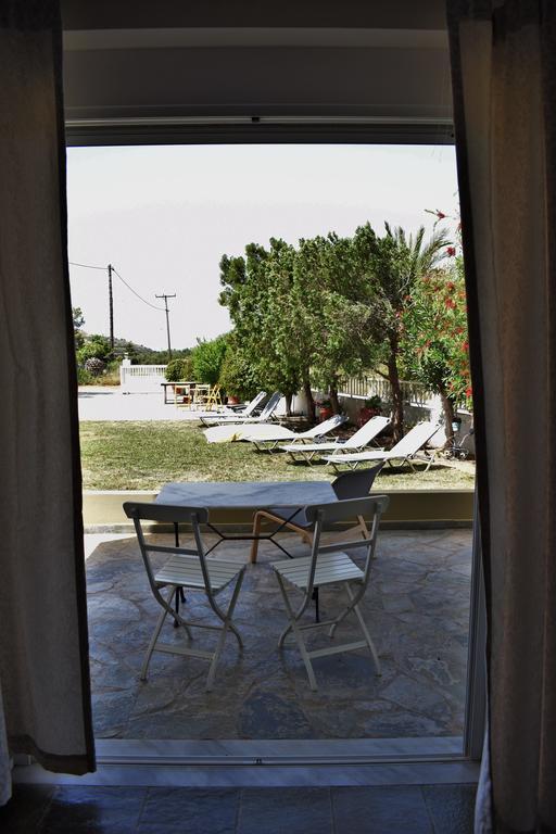 To Livadi Apartment Lefkogeia Luaran gambar