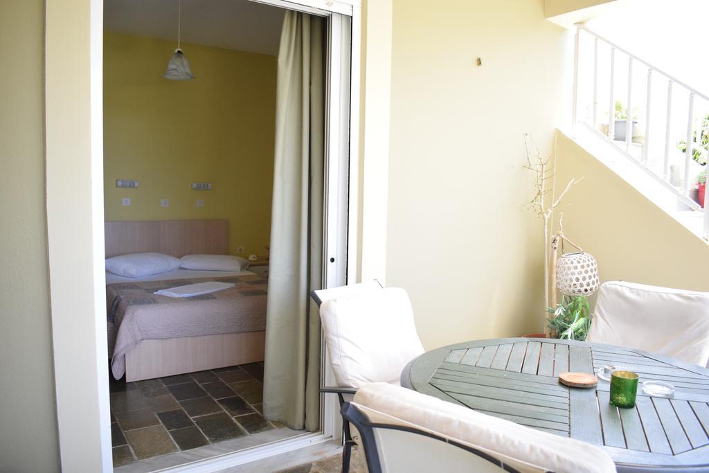 To Livadi Apartment Lefkogeia Luaran gambar