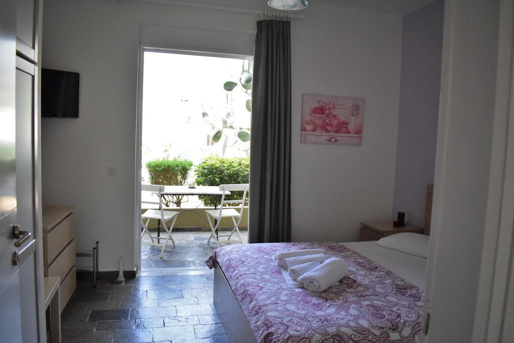 To Livadi Apartment Lefkogeia Luaran gambar