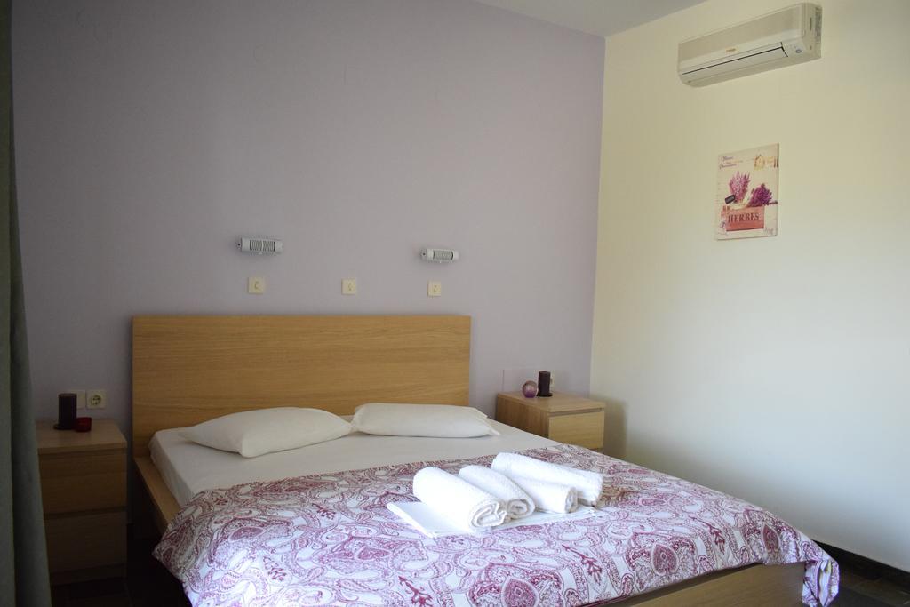 To Livadi Apartment Lefkogeia Luaran gambar